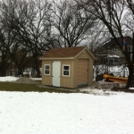 8x10 Playhouse Waterford WI #10